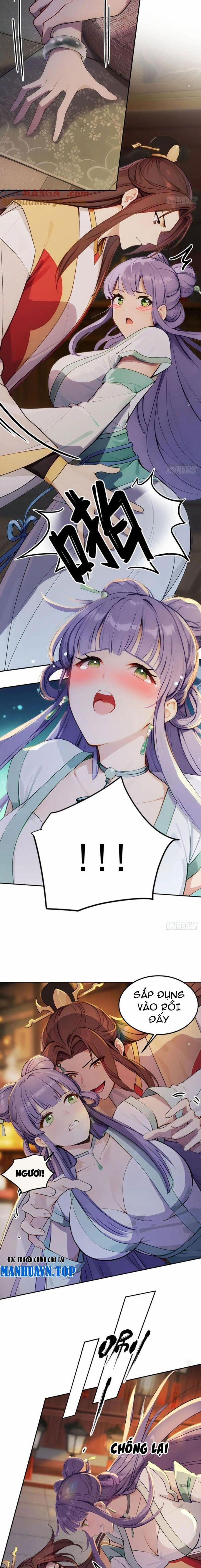 Trở Lại Cổ Đại Làm Hoàng Đế 15 trang 7