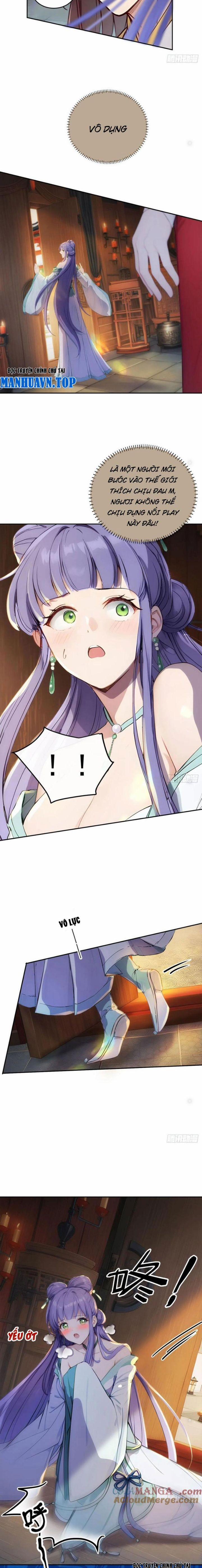 Trở Lại Cổ Đại Làm Hoàng Đế 15 trang 9