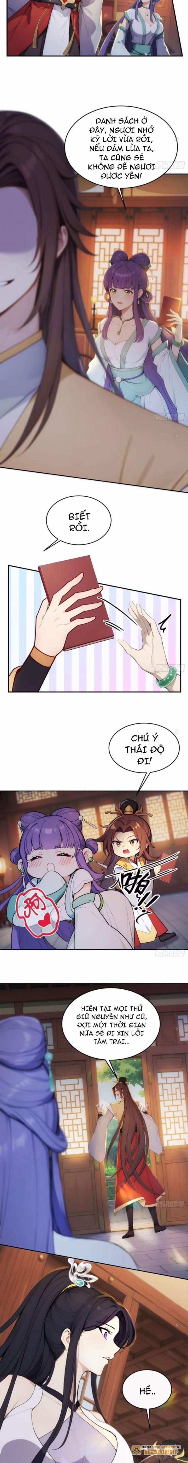 Trở Lại Cổ Đại Làm Hoàng Đế 16 trang 5