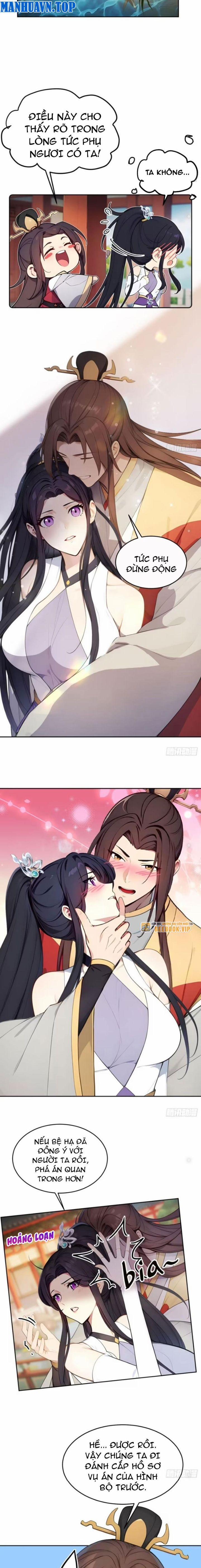 Trở Lại Cổ Đại Làm Hoàng Đế 16 trang 9