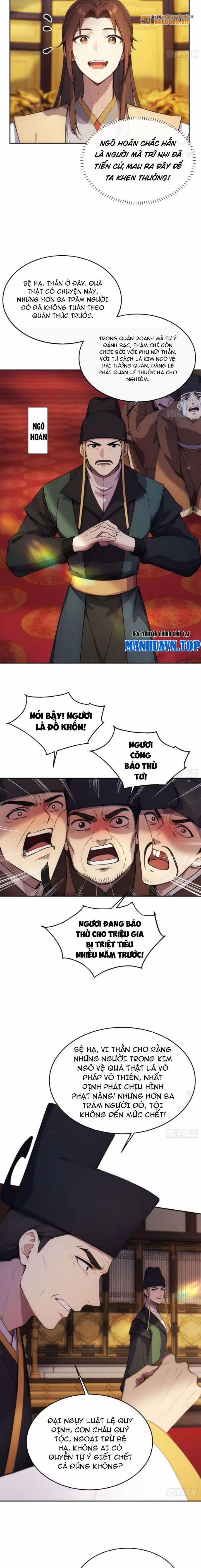 Trở Lại Cổ Đại Làm Hoàng Đế 17 trang 6