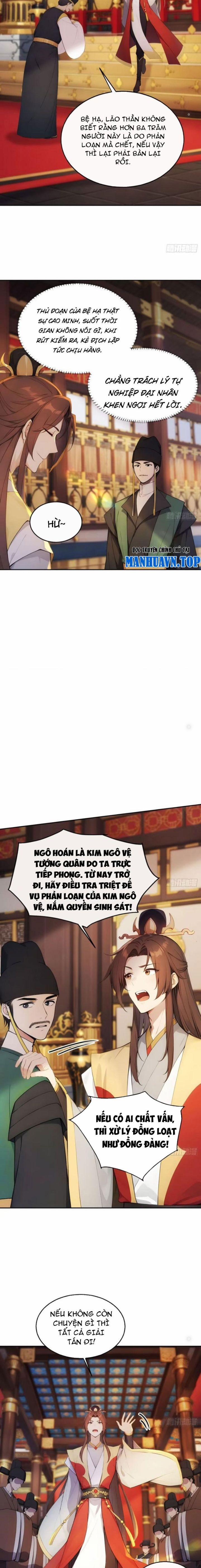 Trở Lại Cổ Đại Làm Hoàng Đế 17 trang 9