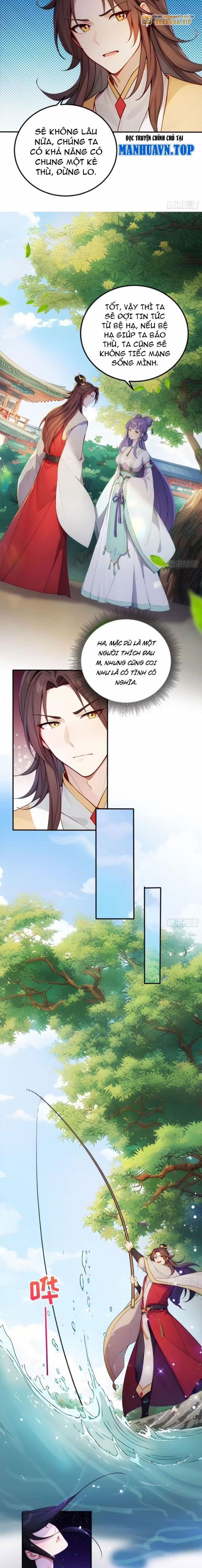 Trở Lại Cổ Đại Làm Hoàng Đế 18 trang 4