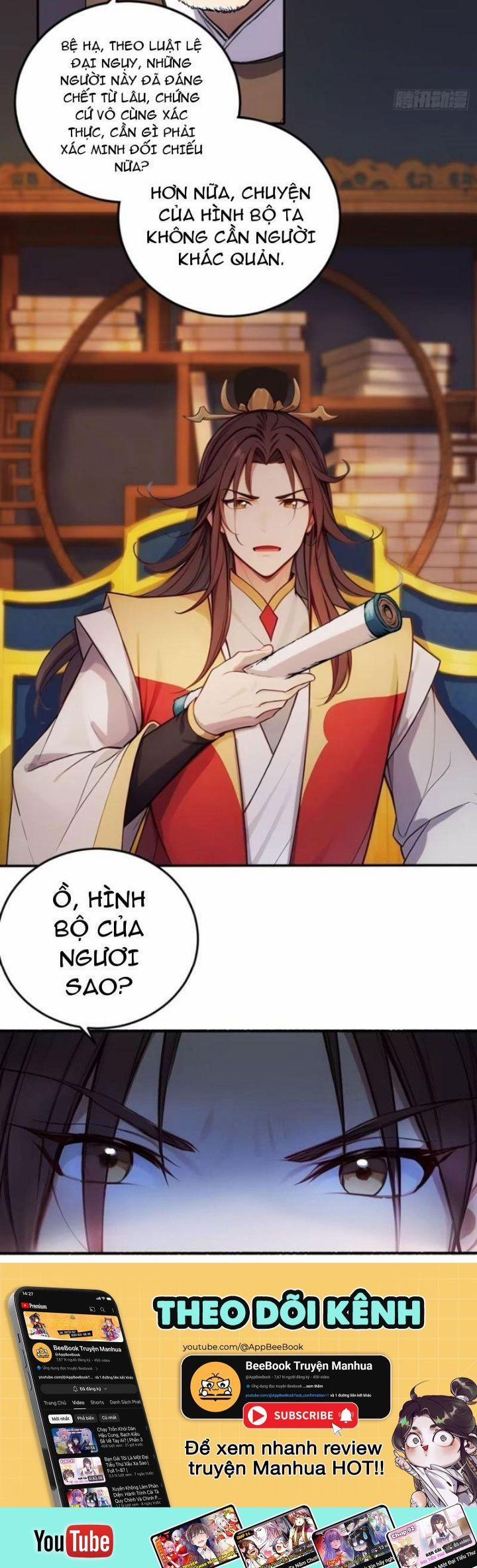 Trở Lại Cổ Đại Làm Hoàng Đế 18 trang 8