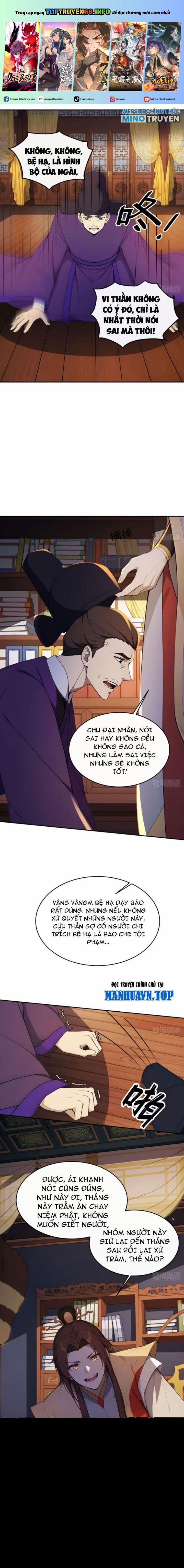 Trở Lại Cổ Đại Làm Hoàng Đế 19 trang 0