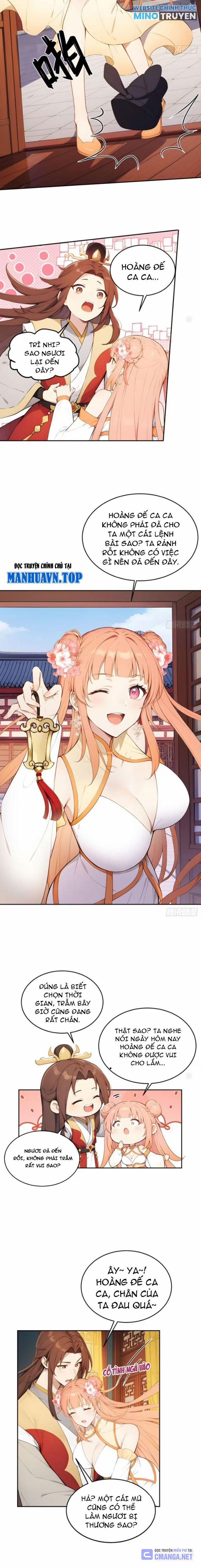 Trở Lại Cổ Đại Làm Hoàng Đế 19 trang 2