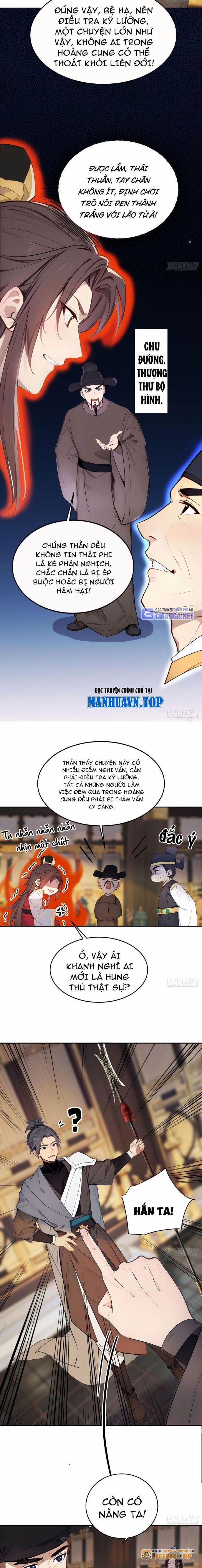 Trở Lại Cổ Đại Làm Hoàng Đế 2 trang 11