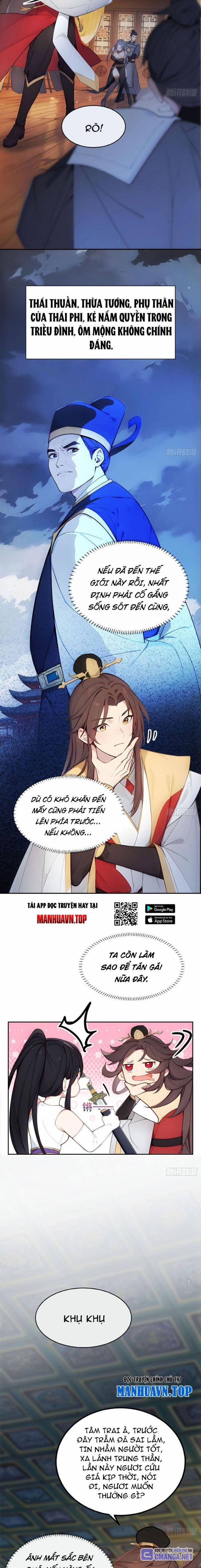 Trở Lại Cổ Đại Làm Hoàng Đế 2 trang 2