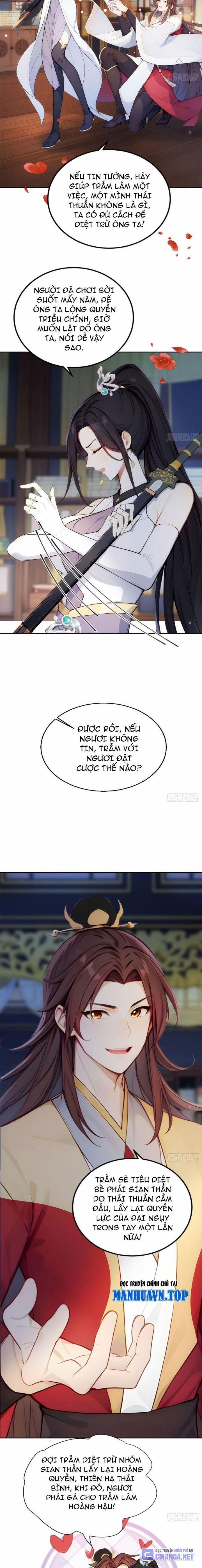 Trở Lại Cổ Đại Làm Hoàng Đế 2 trang 4