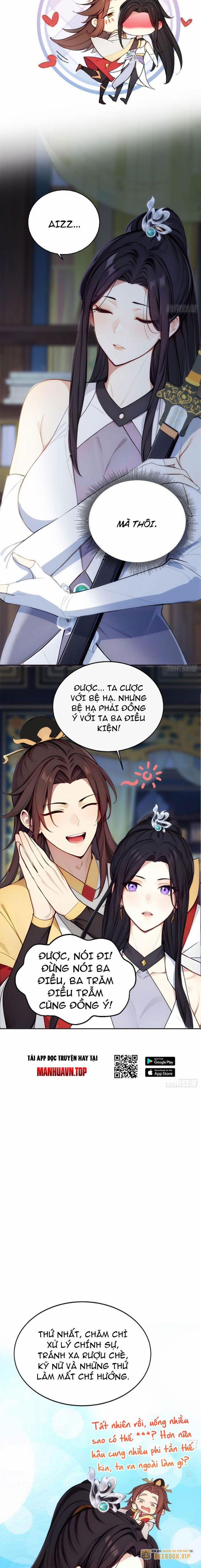 Trở Lại Cổ Đại Làm Hoàng Đế 2 trang 5