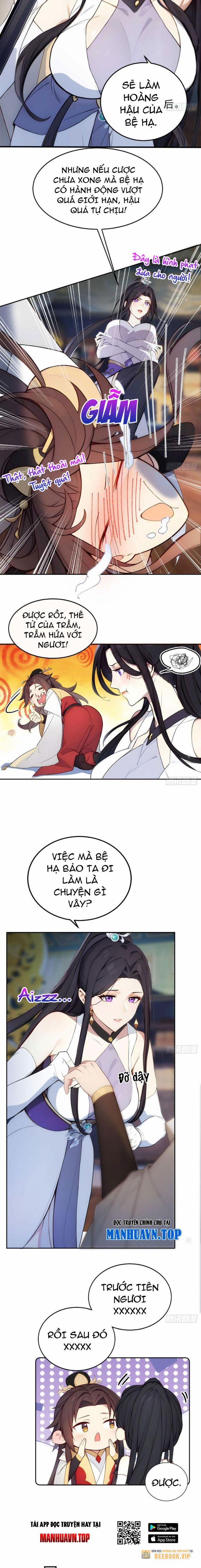 Trở Lại Cổ Đại Làm Hoàng Đế 2 trang 7