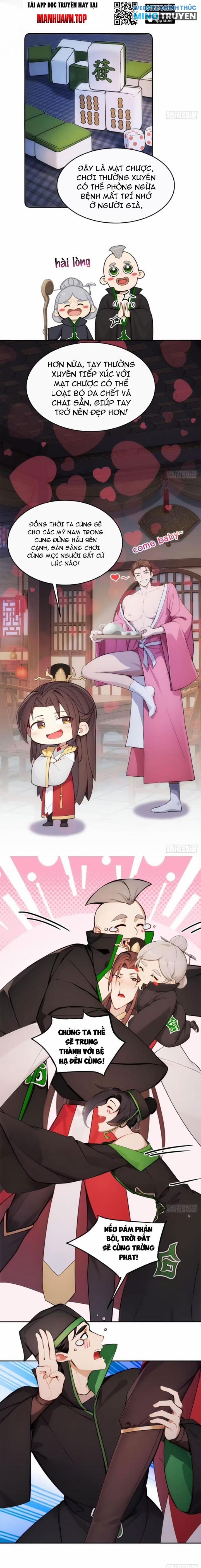 Trở Lại Cổ Đại Làm Hoàng Đế 20 trang 5