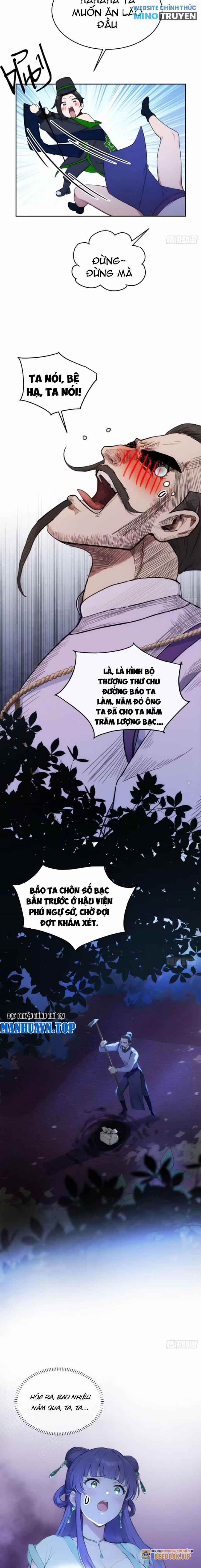 Trở Lại Cổ Đại Làm Hoàng Đế 21 trang 3