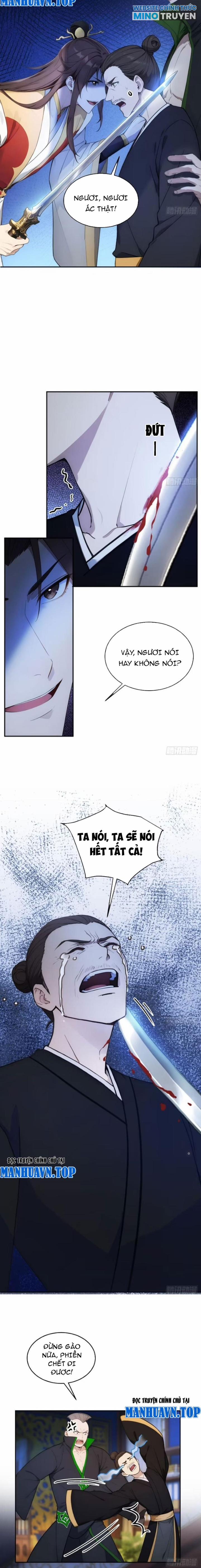 Trở Lại Cổ Đại Làm Hoàng Đế 21 trang 8