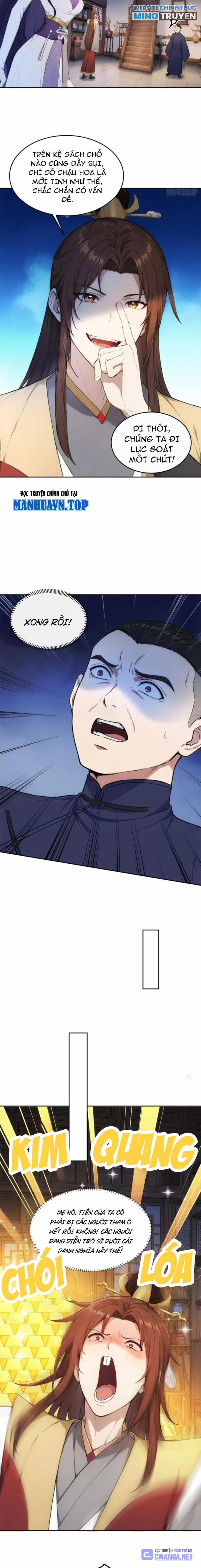 Trở Lại Cổ Đại Làm Hoàng Đế 22 trang 2