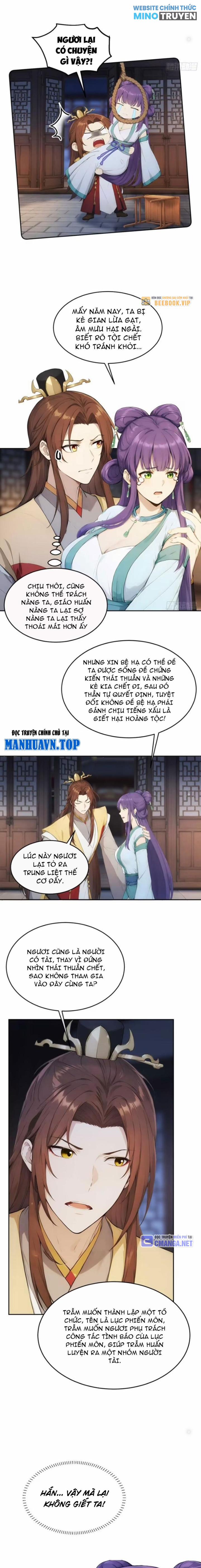 Trở Lại Cổ Đại Làm Hoàng Đế 22 trang 7