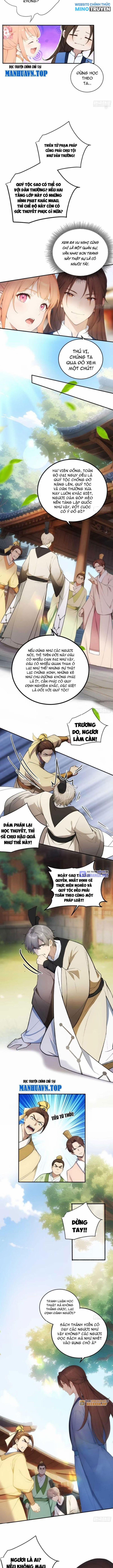 Trở Lại Cổ Đại Làm Hoàng Đế 23 trang 4