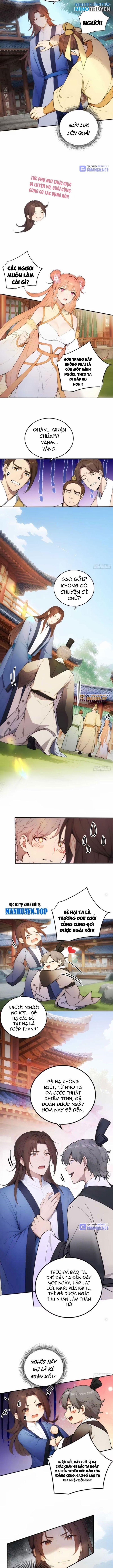 Trở Lại Cổ Đại Làm Hoàng Đế 23 trang 6