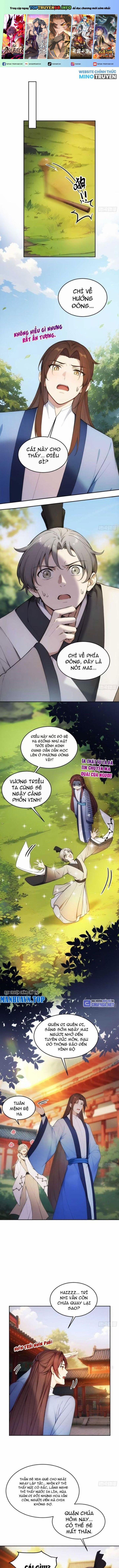 Trở Lại Cổ Đại Làm Hoàng Đế 24 trang 0