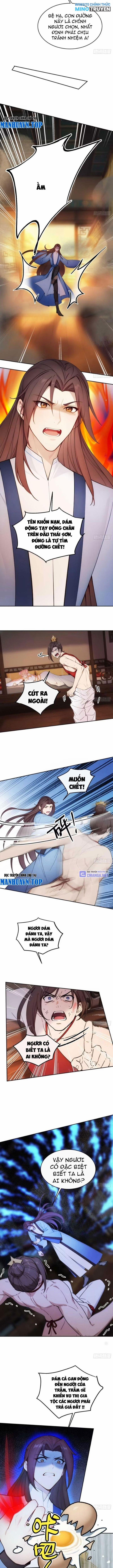 Trở Lại Cổ Đại Làm Hoàng Đế 24 trang 2