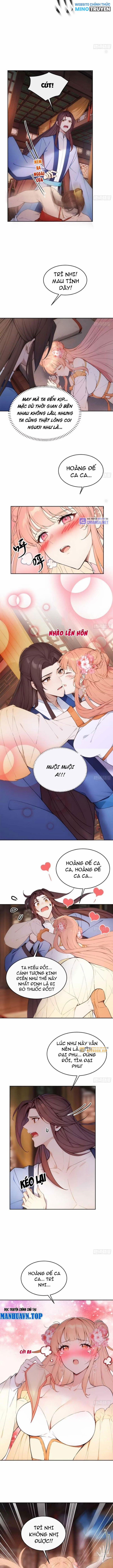 Trở Lại Cổ Đại Làm Hoàng Đế 24 trang 4