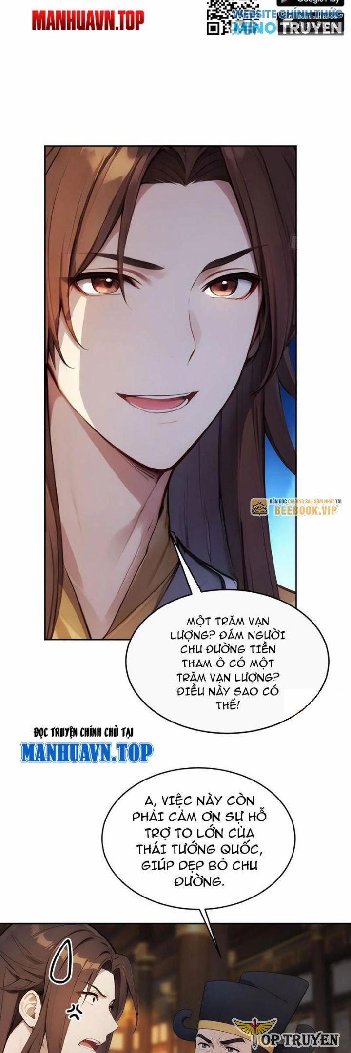 Trở Lại Cổ Đại Làm Hoàng Đế 25 trang 5