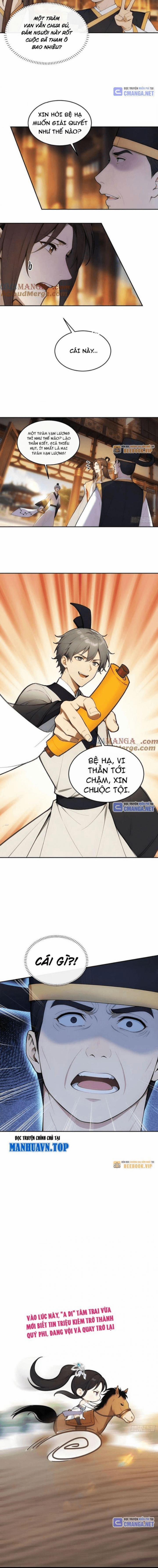Trở Lại Cổ Đại Làm Hoàng Đế 25 trang 6