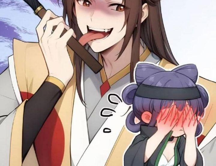 Trở Lại Cổ Đại Làm Hoàng Đế 27 trang 55