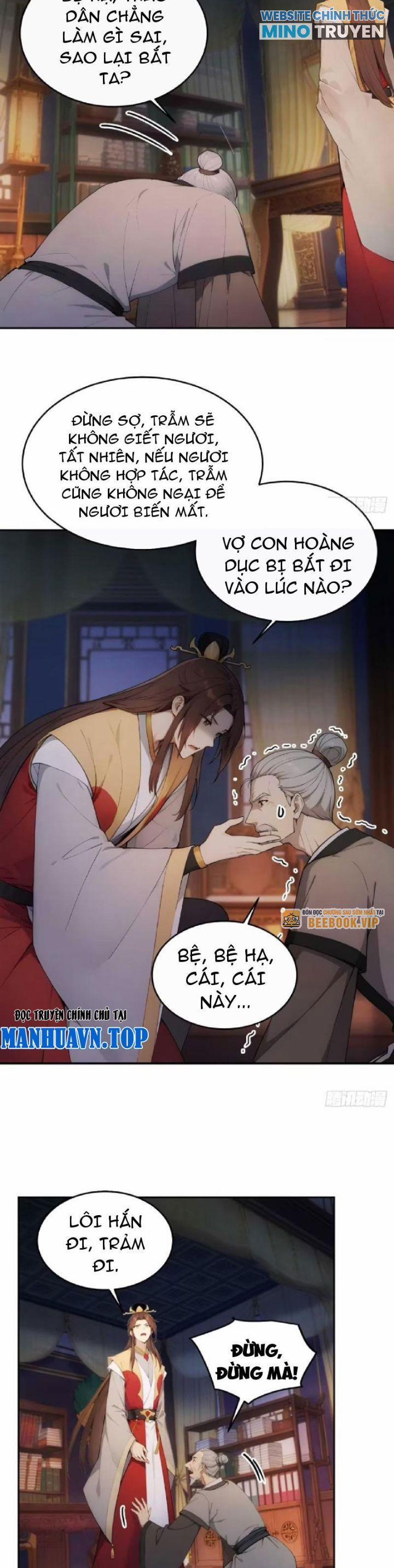 Trở Lại Cổ Đại Làm Hoàng Đế 28 trang 2