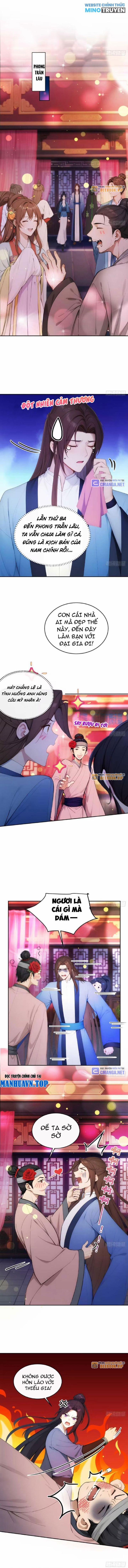 Trở Lại Cổ Đại Làm Hoàng Đế 28 trang 5