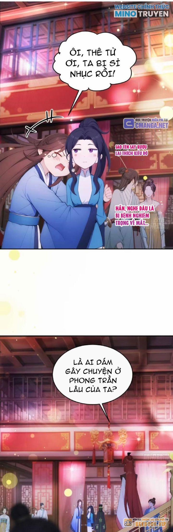 Trở Lại Cổ Đại Làm Hoàng Đế 28 trang 6