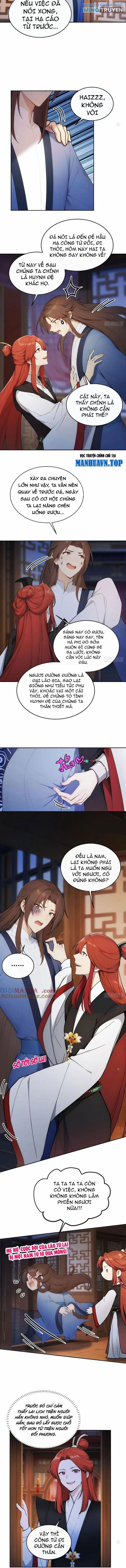 Trở Lại Cổ Đại Làm Hoàng Đế 29 trang 4