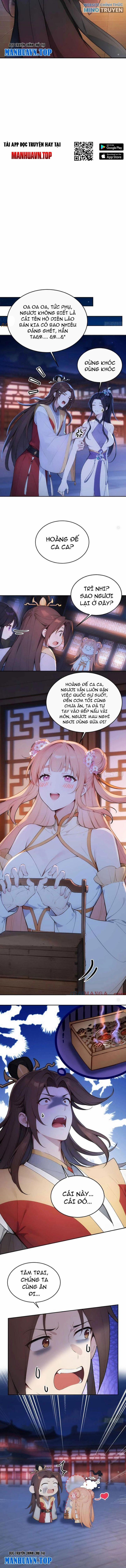 Trở Lại Cổ Đại Làm Hoàng Đế 29 trang 6