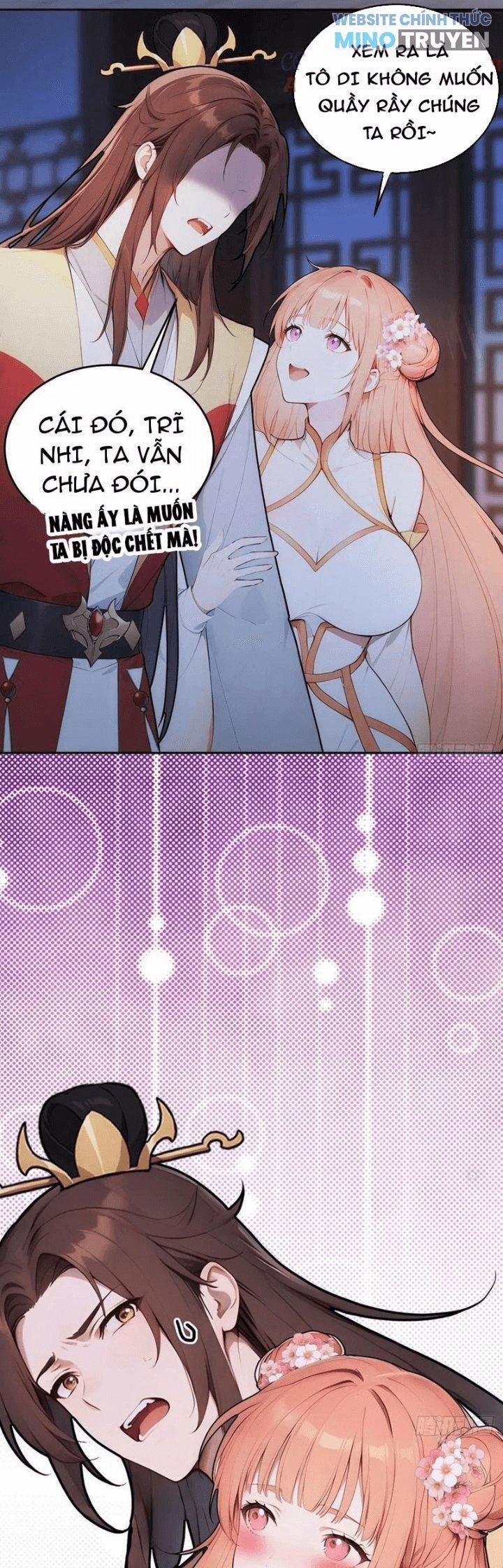 Trở Lại Cổ Đại Làm Hoàng Đế 29 trang 7