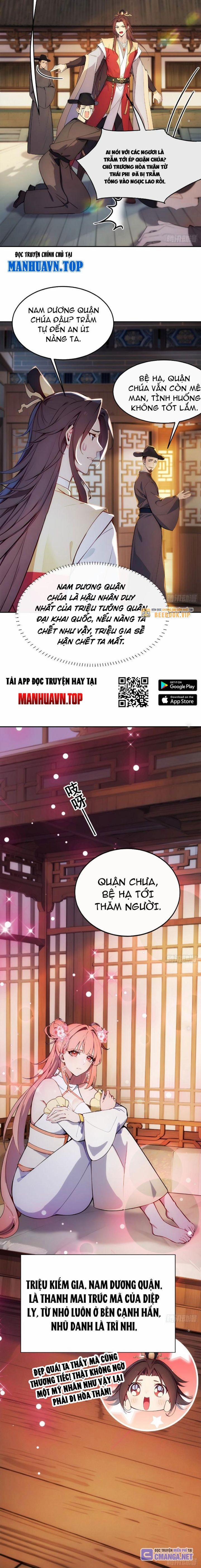 Trở Lại Cổ Đại Làm Hoàng Đế 3 trang 10