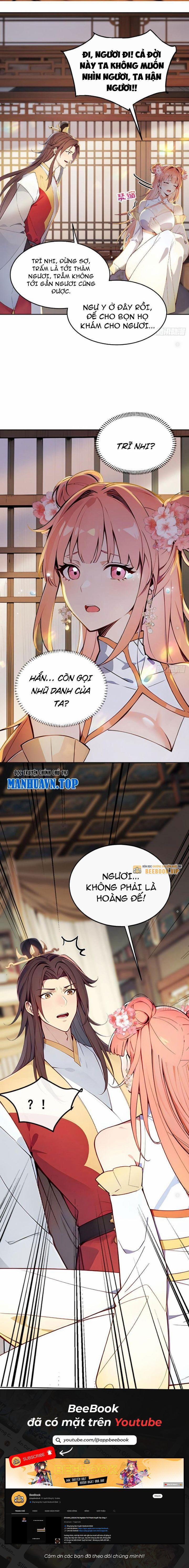 Trở Lại Cổ Đại Làm Hoàng Đế 3 trang 11