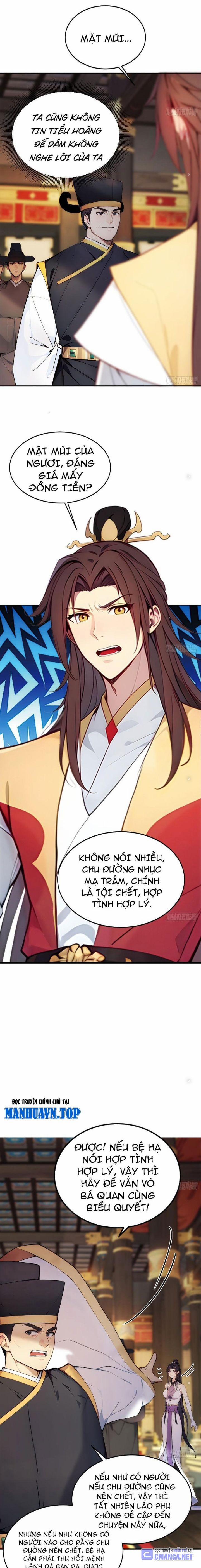 Trở Lại Cổ Đại Làm Hoàng Đế 3 trang 2