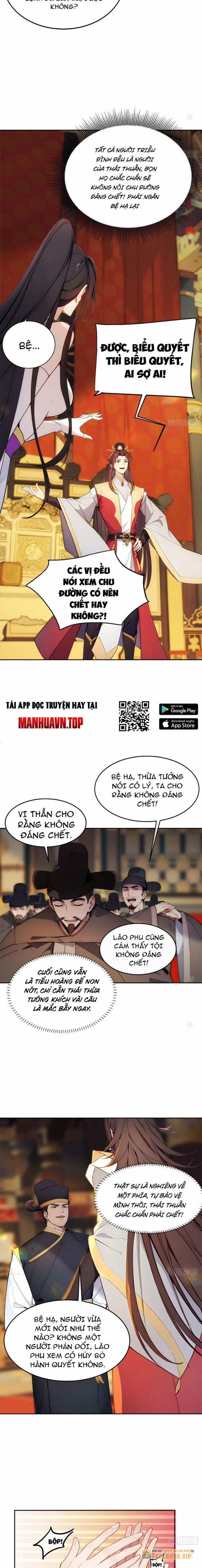 Trở Lại Cổ Đại Làm Hoàng Đế 3 trang 3