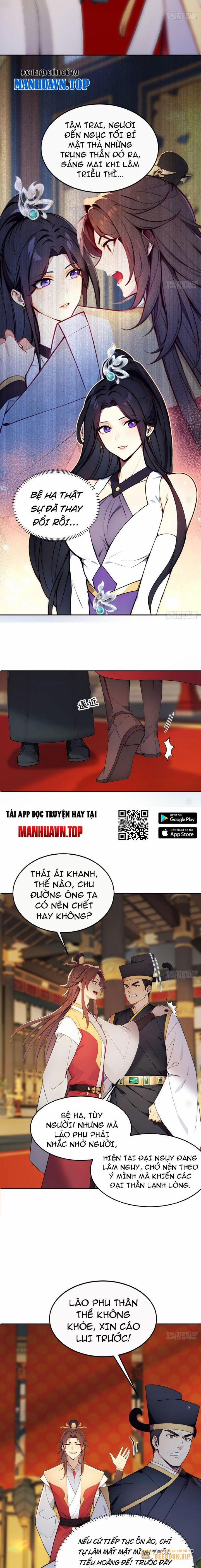 Trở Lại Cổ Đại Làm Hoàng Đế 3 trang 5