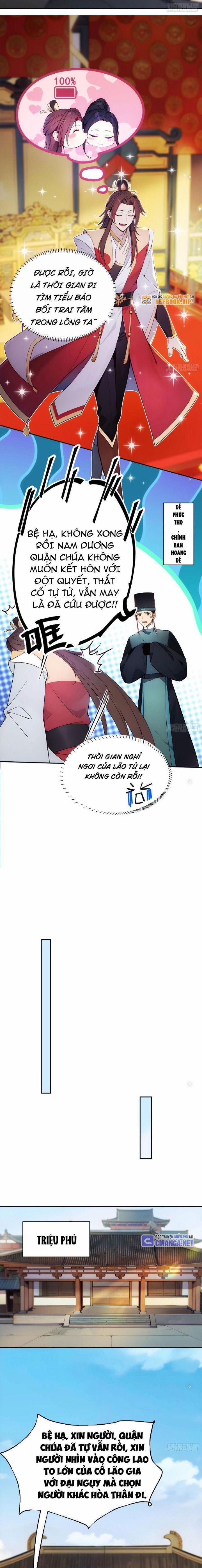 Trở Lại Cổ Đại Làm Hoàng Đế 3 trang 9