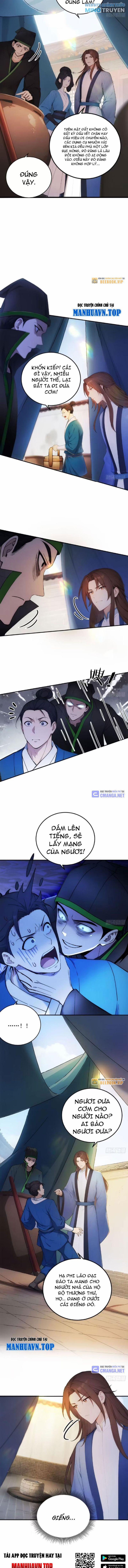 Trở Lại Cổ Đại Làm Hoàng Đế 30 trang 4