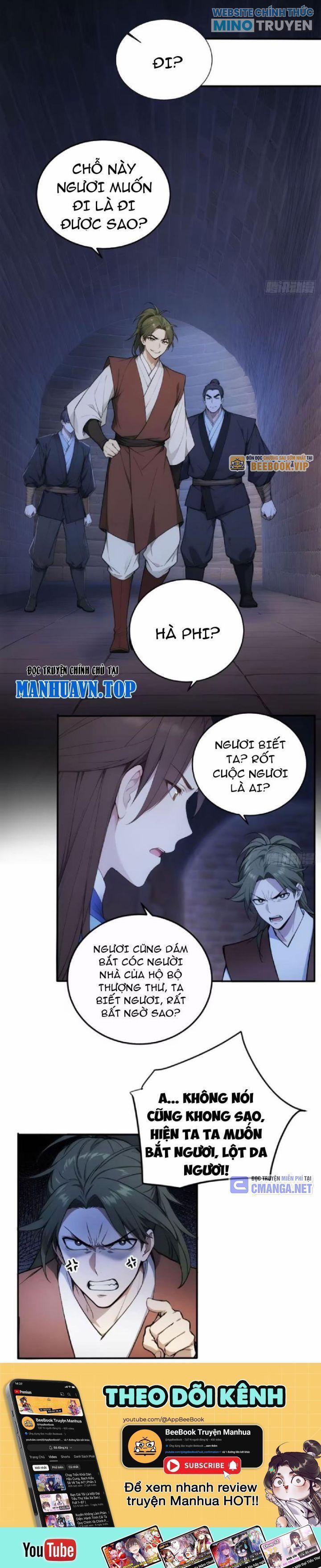 Trở Lại Cổ Đại Làm Hoàng Đế 30 trang 8