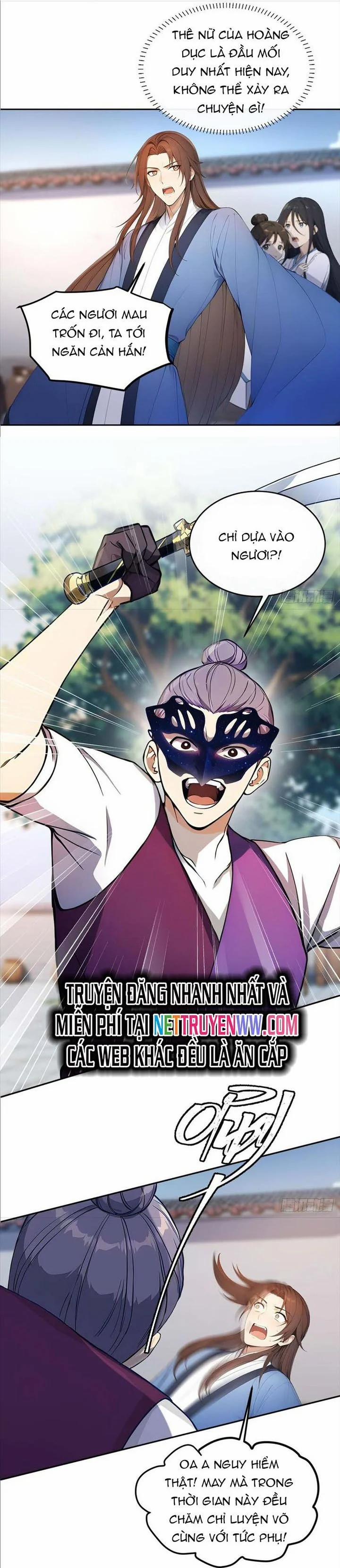 Trở Lại Cổ Đại Làm Hoàng Đế 31 trang 13