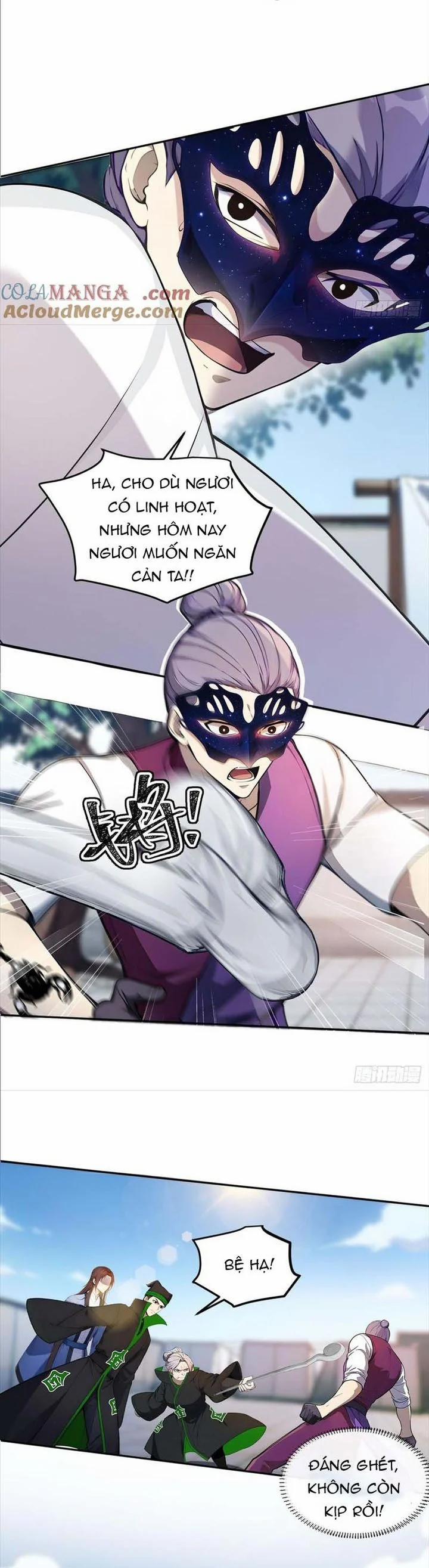 Trở Lại Cổ Đại Làm Hoàng Đế 31 trang 14