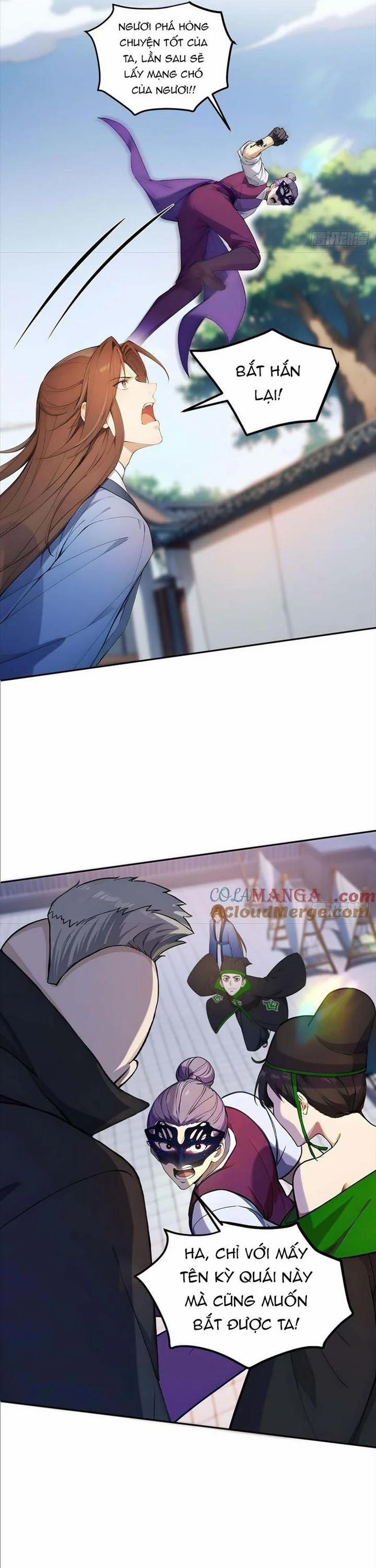 Trở Lại Cổ Đại Làm Hoàng Đế 31 trang 15