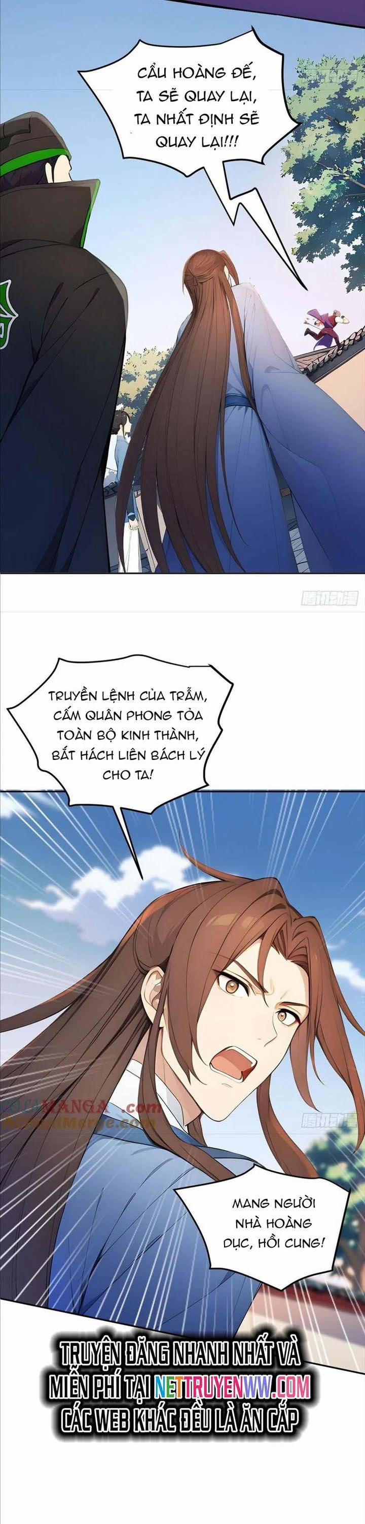 Trở Lại Cổ Đại Làm Hoàng Đế 31 trang 18