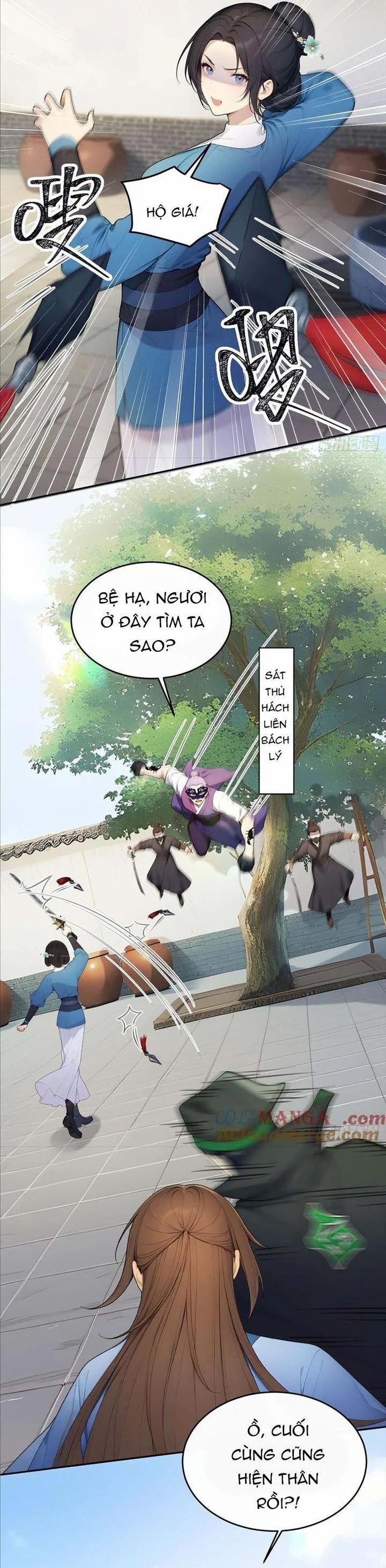 Trở Lại Cổ Đại Làm Hoàng Đế 31 trang 9