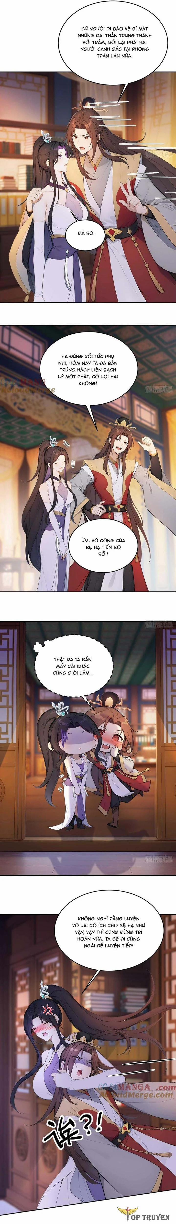 Trở Lại Cổ Đại Làm Hoàng Đế 32 trang 5