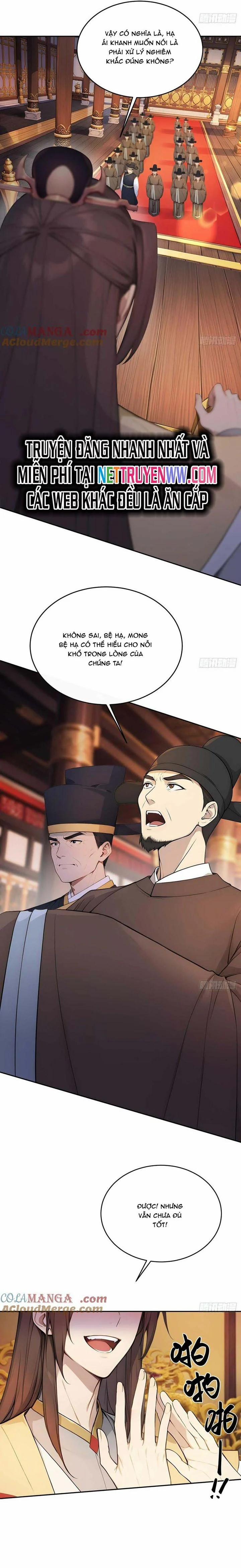 Trở Lại Cổ Đại Làm Hoàng Đế 32 trang 7