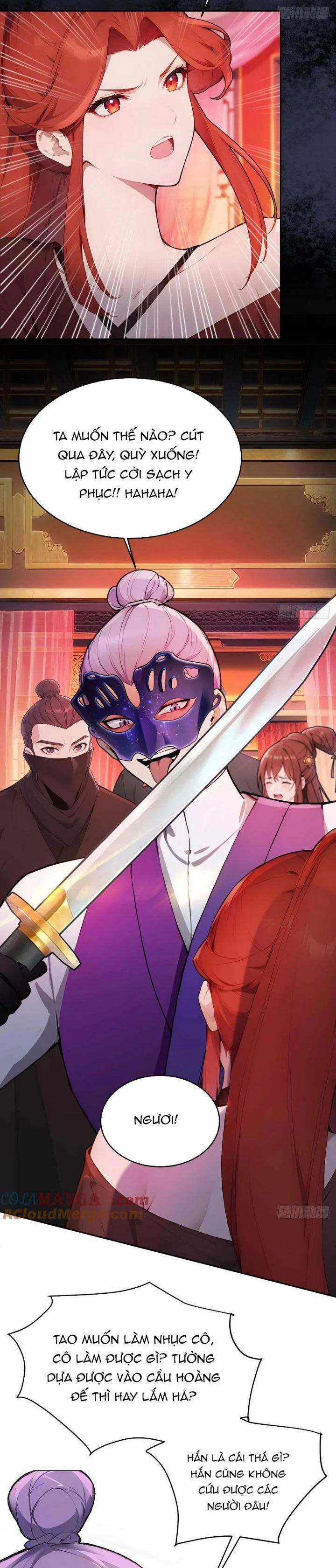 Trở Lại Cổ Đại Làm Hoàng Đế 33 trang 11
